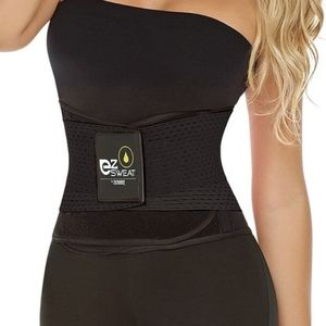 TECNOMED SWEAT FITNESS NEOPRENE GYM SUPPORT BELT